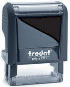 Trodat Printy 4911 Self-Inking Stamp