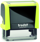 Trodat Printy 4913 Signature Stamp