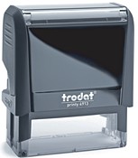 Trodat Printy 4913 Self-Inking Stamp 