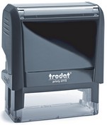 Trodat 4915 Self-Inking To From