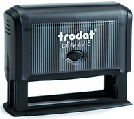 Trodat Printy 4918 Self-Inking Stamp