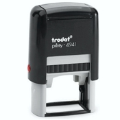 Trodat 4941, 1 Color Replacement Ink Pad (6/4750)