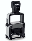 Trodat Professional 5430 Self-Inking Dater