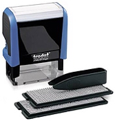 Trodat Printy 4913 Self-Inking DIY Stamp