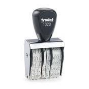 Trodat 1020 Stock Line Dater
