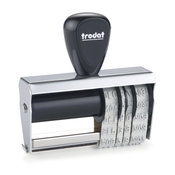 Trodat Classic 1113/3170 Die Plate Dater
