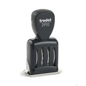 Trodat Classic 2910-P04 Die Plate Dater