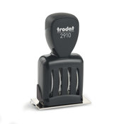 Trodat Classic 2910-P06 Die Plate Dater 
