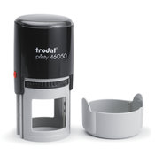 Trodat Printy 46050 Self-Inking Stamp 2" Round Stamp
