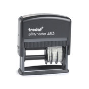 Trodat Printy 4813 Self-Inking Dater