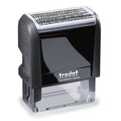 Trodat Printy 4912 Self-Inking ID Protection Stamp