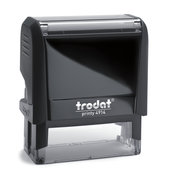 Trodat Printy 4914 Self-Inking Stamp 