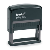 Trodat Printy 4917 Self-Inking Custom Stamp