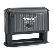 Trodat Printy 4918 Self-Inking Stamp