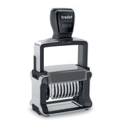 Trodat 55510 10 Digit Self-Inking Numberer