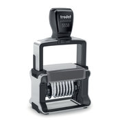 Trodat 5558 8 Digit Self-Inking Numberer