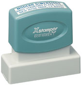 Xstamper N13 Pre-Inked Stamp