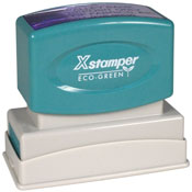 Xstamper N14 Pre-Inked Stamp