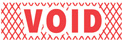 SHA1825 - SHA1825 - Stock Stamp - VOID